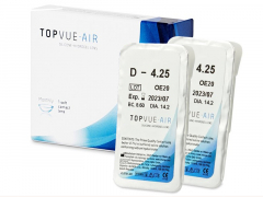 TopVue Air (1+1 lēca)