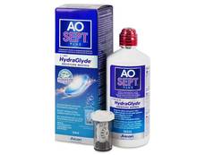 AO SEPT PLUS HydraGlyde Šķīdums 360 ml 