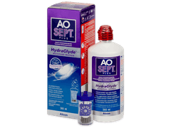 AO SEPT PLUS HydraGlyde Šķīdums 360 ml 