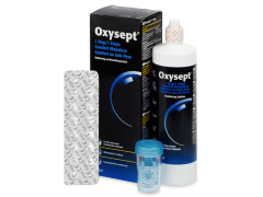 Lēcu šķīdums Oxysept 1 Step 300 ml 