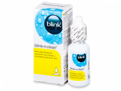 Acu pilieni Blink-N-Clean 15 ml 