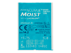 1 Day Acuvue Moist (180 lēcas)