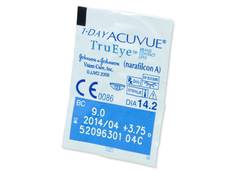 1 Day Acuvue TruEye (180 lēcas)