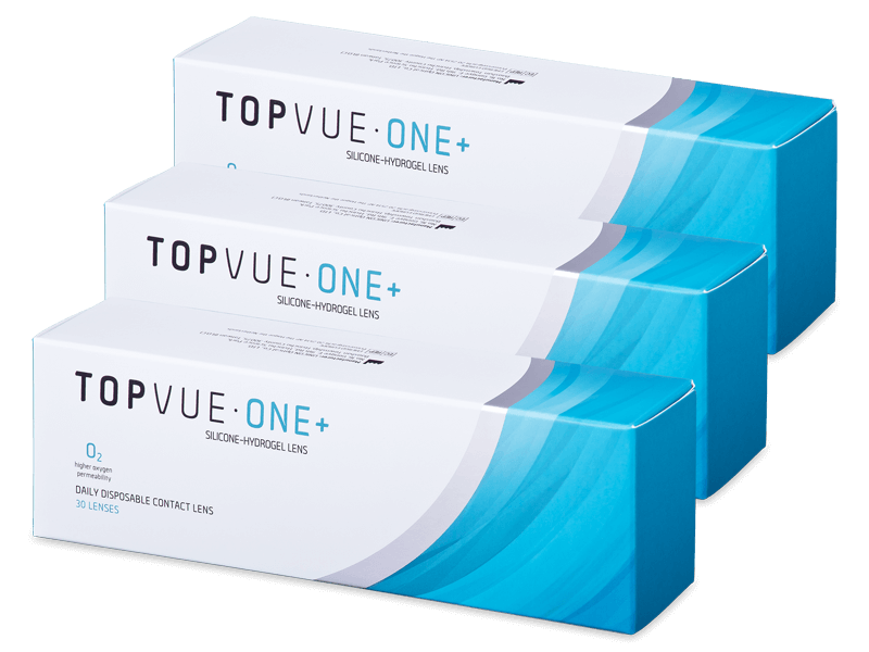 TopVue One+ (90 lēcas)