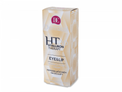 Dermacol Hyaluron Therapy acs un lūpu grumbiņu aizpildošais krēms 15 ml 
