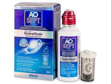 AO SEPT PLUS HydraGlyde šķīdums 90 ml 