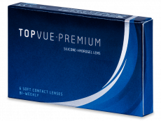 TopVue Premium (6 lēcas)