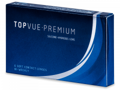 TopVue Premium (6 lēcas)