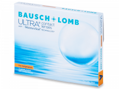 Bausch + Lomb ULTRA for Astigmatism (3 lēcas)
