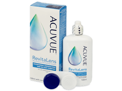Acuvue RevitaLens Šķīdums 100 ml