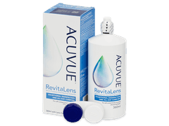 Acuvue RevitaLens Šķīdums 360 ml 