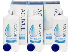 Acuvue RevitaLens Šķīdums 3 x 360 ml 