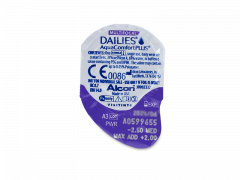 Dailies AquaComfort Plus Multifocal (90 lēcas)