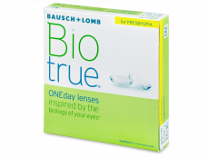 Biotrue ONEday for Presbyopia (90 lēcas)