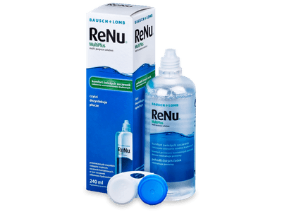 ReNu MultiPlus šķīdums 240 ml