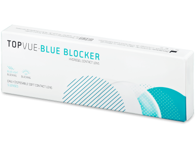 TopVue Blue Blocker (5 lēcas)