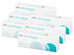TopVue Blue Blocker (180 lēcas)