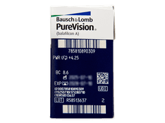 PureVision (6 lēcas)