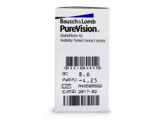 PureVision (6 lēcas)