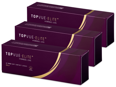 TopVue Elite+ (90 lēcas)