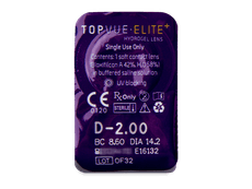 TopVue Elite+ (30 lēcas)