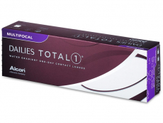 Dailies TOTAL1 Multifocal (30 lēcas)