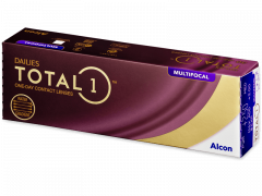 Dailies TOTAL1 Multifocal (30 lēcas)
