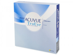 1 Day Acuvue TruEye (90 lēcas)