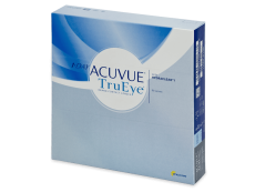 1 Day Acuvue TruEye (90 lēcas)