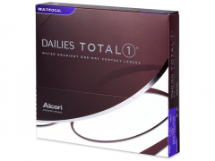 Dailies TOTAL1 Multifocal (90 lēcas)