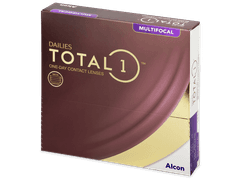Dailies TOTAL1 Multifocal (90 lēcas)