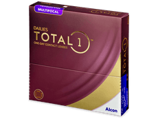 Dailies TOTAL1 Multifocal (90 lēcas)