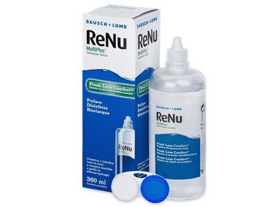 ReNu MultiPlus Šķīdums 360 ml