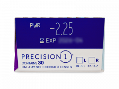 Precision1 (30 lēcas)