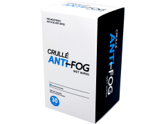 Crullé Anti-fog salvetes 30 gb.