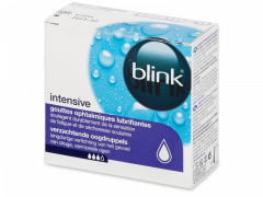 Blink intensive tears acu pilieni 20x 0,4 ml 