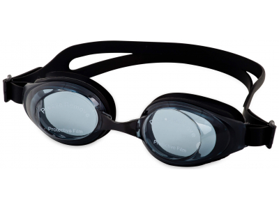 Brilles peldēšanai Neptun - melnas 