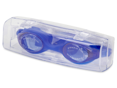 Brilles peldēšanai Neptun - zilas 