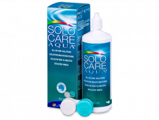 SoloCare Aqua šķīdums 360 ml 