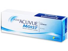 1 Day Acuvue Moist (30 lēcas)