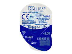 Focus Dailies All Day Comfort (30 lēcas)