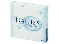 Focus Dailies All Day Comfort (90 lēcas)