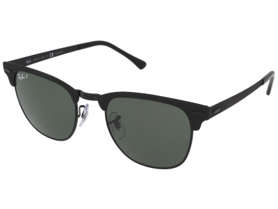 Ray-Ban Clubmaster Metal RB3716 186/58 