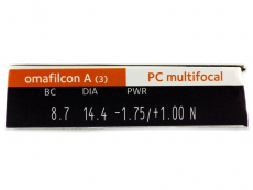 Proclear Multifocal (3 lēcas)