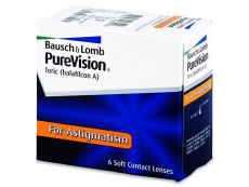 PureVision Toric (6 lēcas)