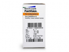 PureVision Toric (6 lēcas)