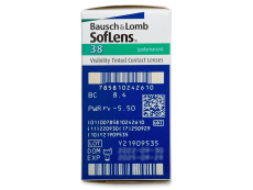 SofLens 38 (6 lēcas)