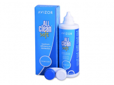Avizor All Clean Soft šķīdums 350 ml 