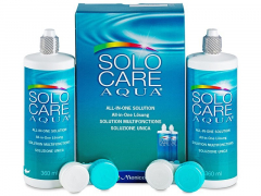 SoloCare Aqua šķīdums 2 x 360ml 