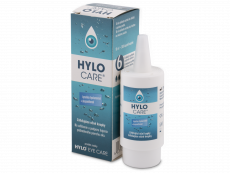 HYLO-CARE acu pilieni 10 ml 